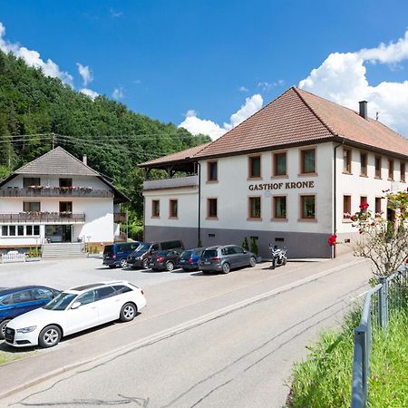 Gasthof Krone Schuttertal Eksteriør bilde